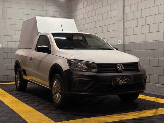 VOLKSWAGEN SAVEIRO 1.6 MSI ROBUST CS 16V FLEX 2P MANUAL VOLKSWAGEN SAVEIRO 1.6 MSI ROBUST CS 16V FLEX 2P MANUAL